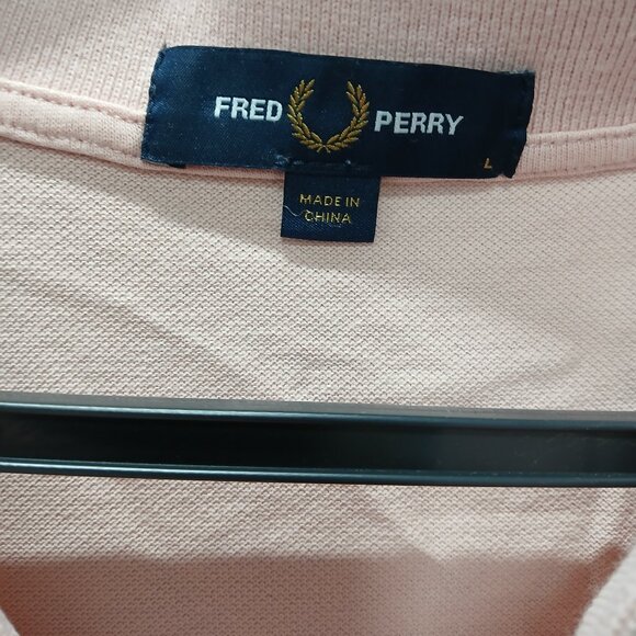 Classic Fred Perry Polo - Picture 2 of 6